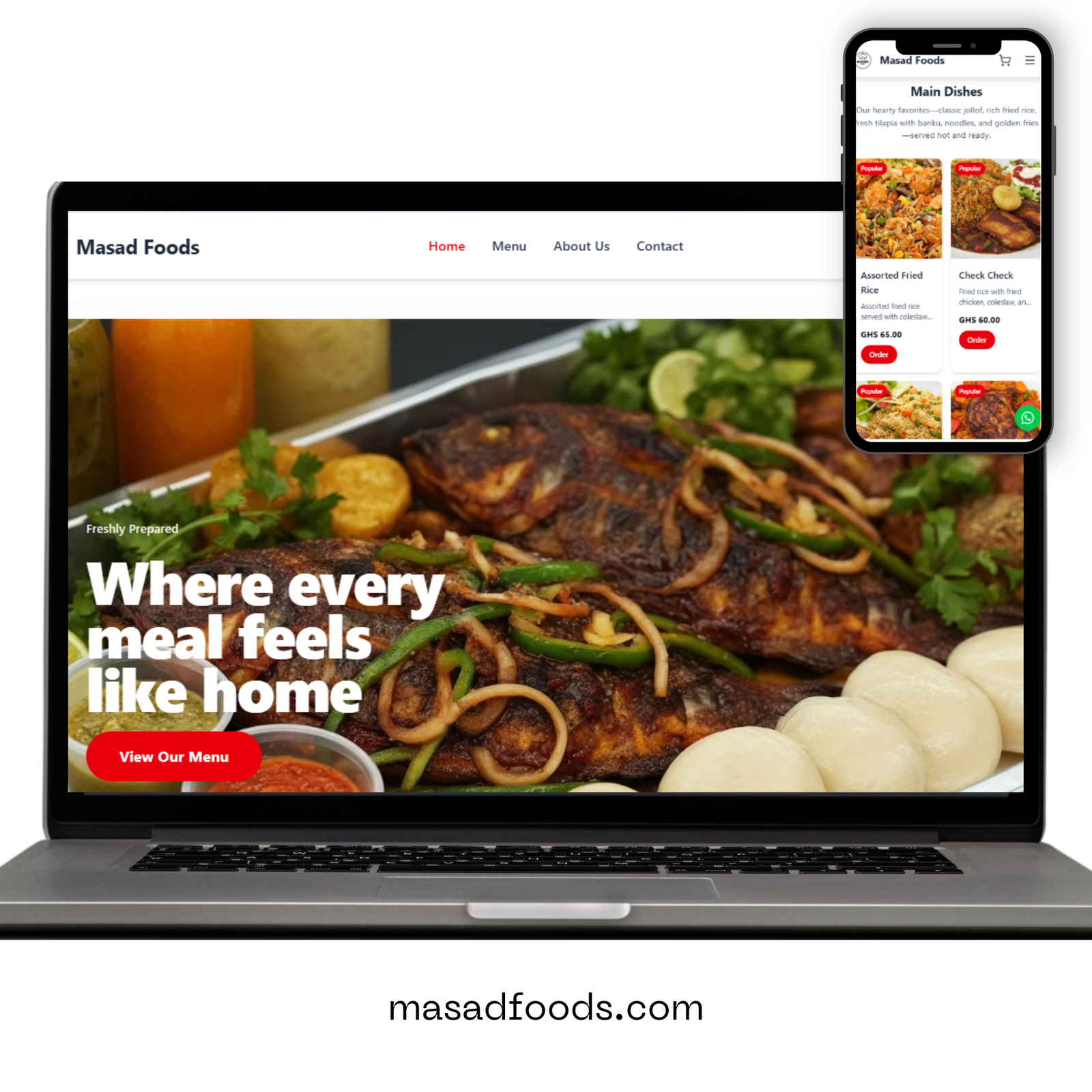 Masad Foods