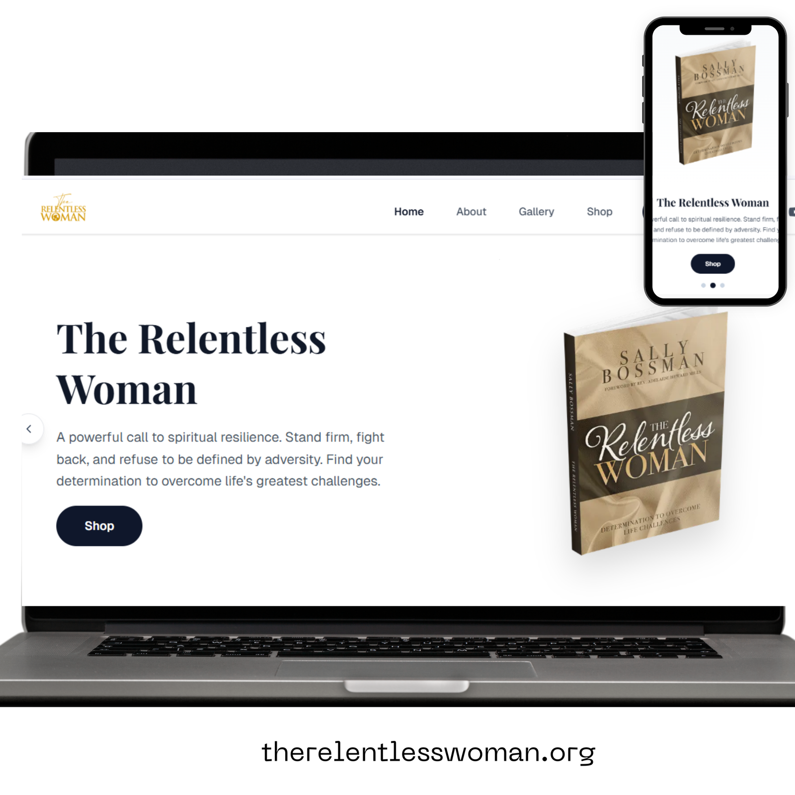 The Relentless Woman